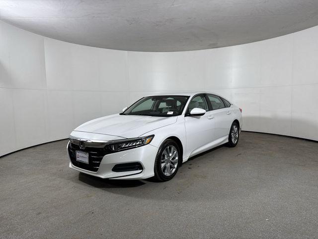 used 2018 Honda Accord car, priced at $18,892