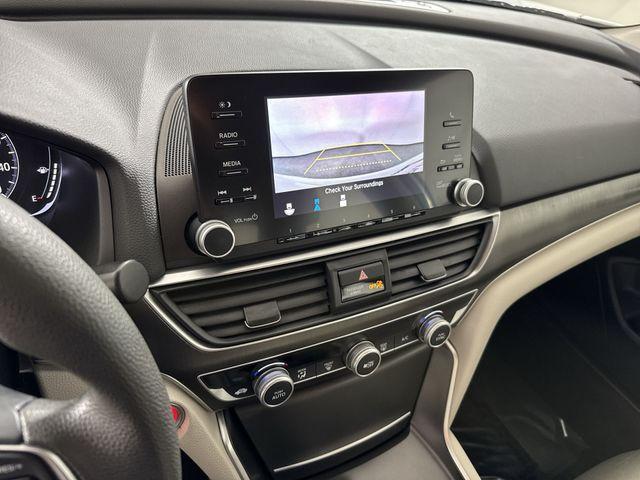 used 2018 Honda Accord car, priced at $18,892