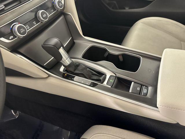 used 2018 Honda Accord car, priced at $18,892