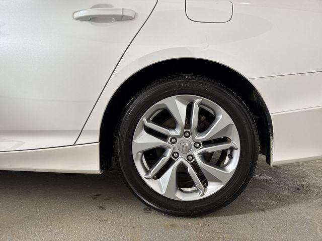used 2018 Honda Accord car, priced at $18,892