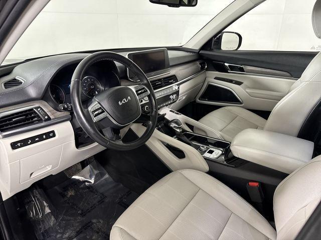 used 2022 Kia Telluride car, priced at $24,321