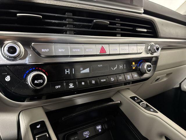 used 2022 Kia Telluride car, priced at $24,321