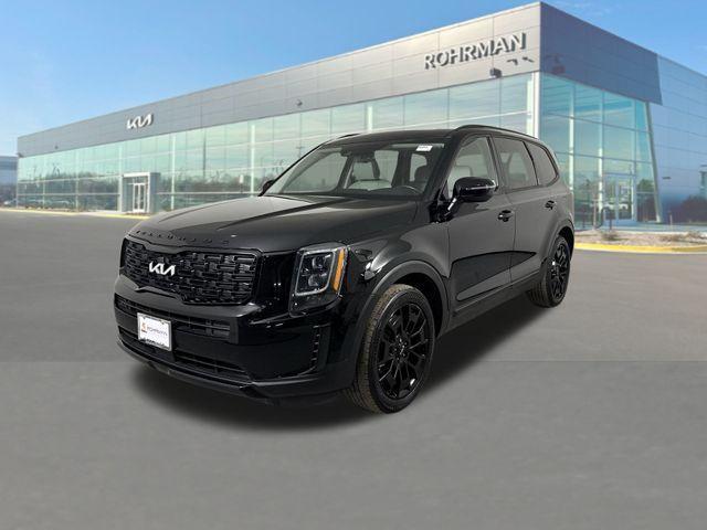 used 2022 Kia Telluride car, priced at $24,633