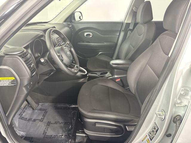 used 2017 Kia Soul car, priced at $9,041