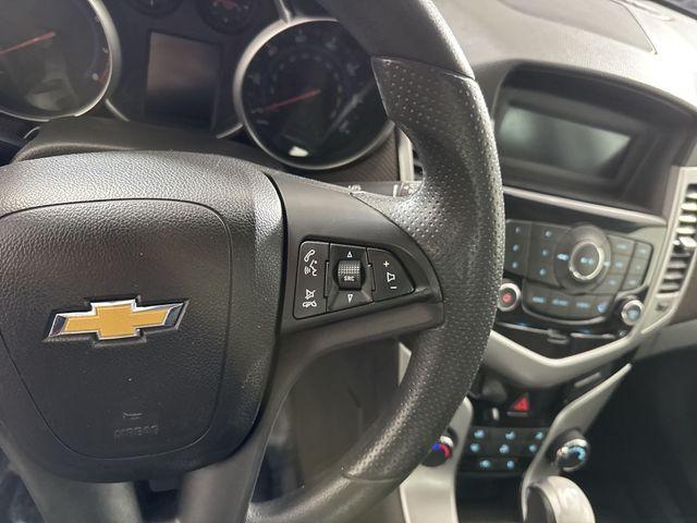 used 2015 Chevrolet Cruze car, priced at $2,955