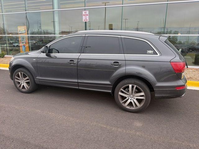 used 2011 Audi Q7 car, priced at $8,395