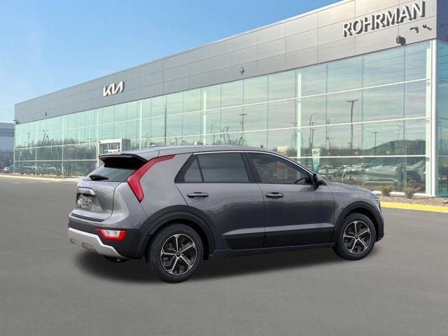 new 2026 Kia Niro car, priced at $29,165