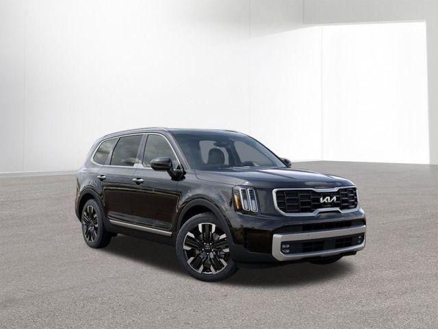 new 2025 Kia Telluride car, priced at $52,239