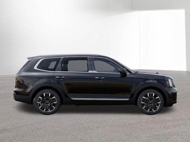 new 2025 Kia Telluride car, priced at $52,239