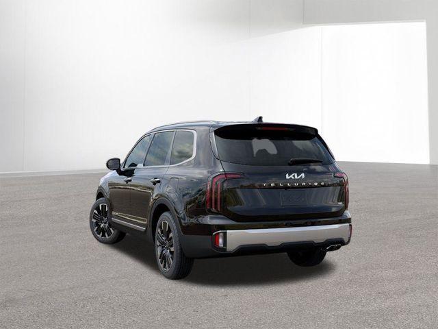 new 2025 Kia Telluride car, priced at $52,239