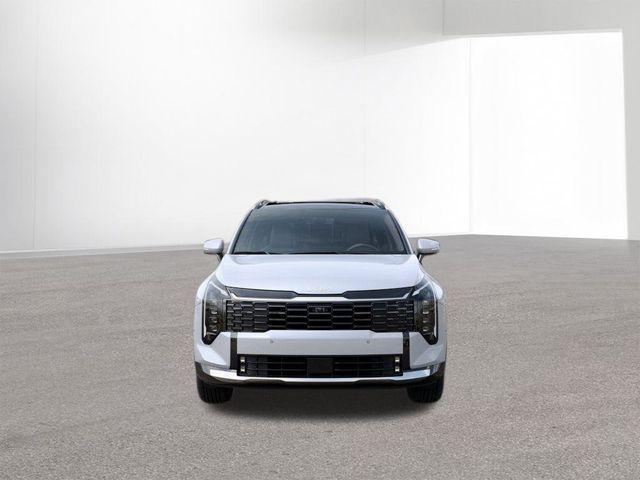 new 2026 Kia Sportage car, priced at $39,149