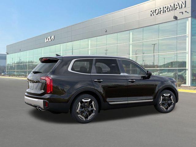new 2025 Kia Telluride car, priced at $44,260