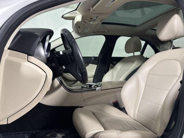 used 2015 Mercedes-Benz C-Class car, priced at $7,702