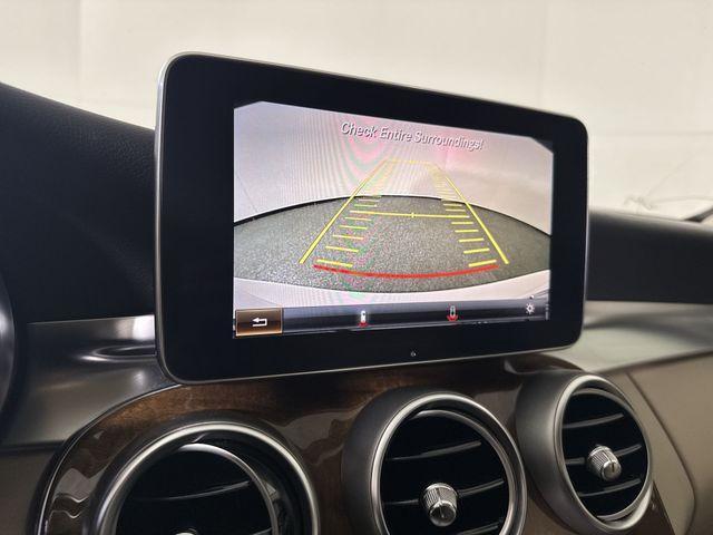 used 2015 Mercedes-Benz C-Class car, priced at $7,702