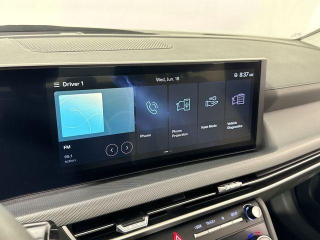 used 2024 Hyundai Sonata car, priced at $22,892