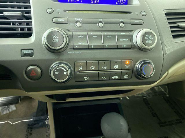 used 2010 Honda Civic car, priced at $4,588