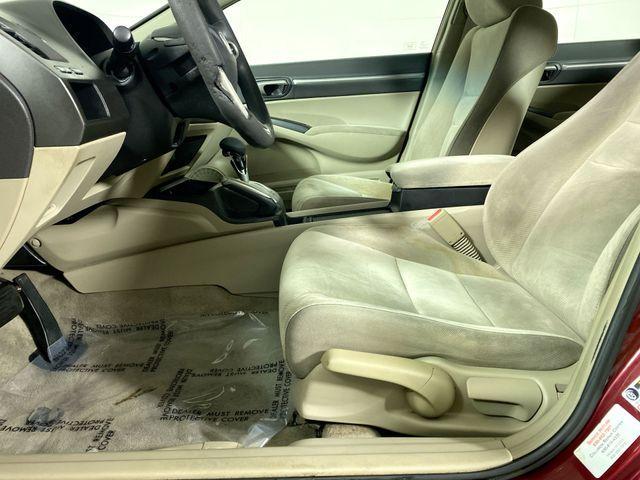 used 2010 Honda Civic car, priced at $4,588