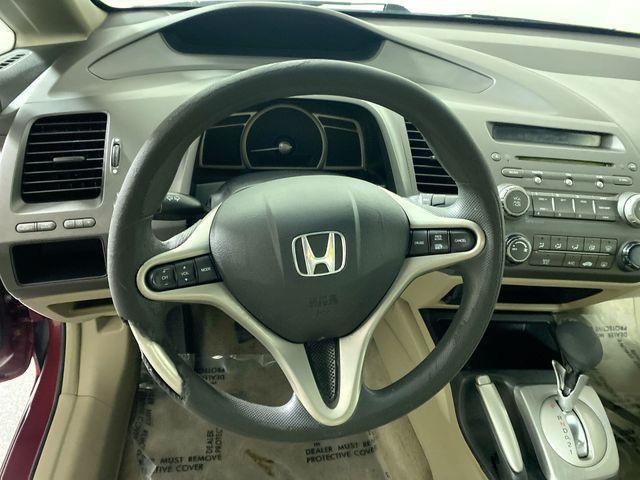 used 2010 Honda Civic car, priced at $4,588