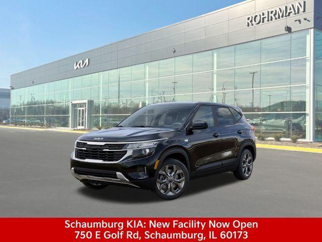 new 2026 Kia Seltos car, priced at $27,010