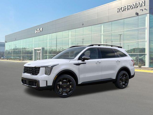 new 2026 Kia Sorento Hybrid car, priced at $49,445