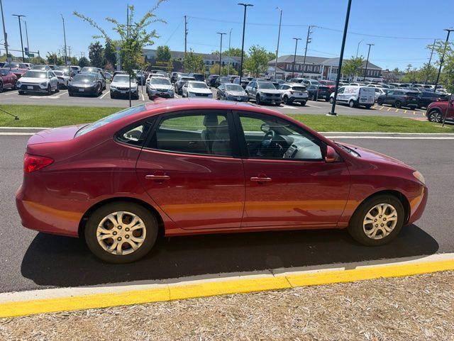 used 2010 Hyundai Elantra car, priced at $2,370