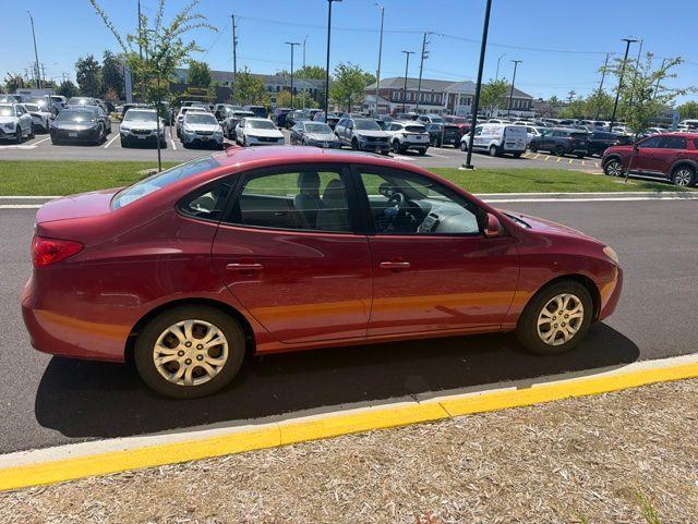 used 2010 Hyundai Elantra car, priced at $2,370