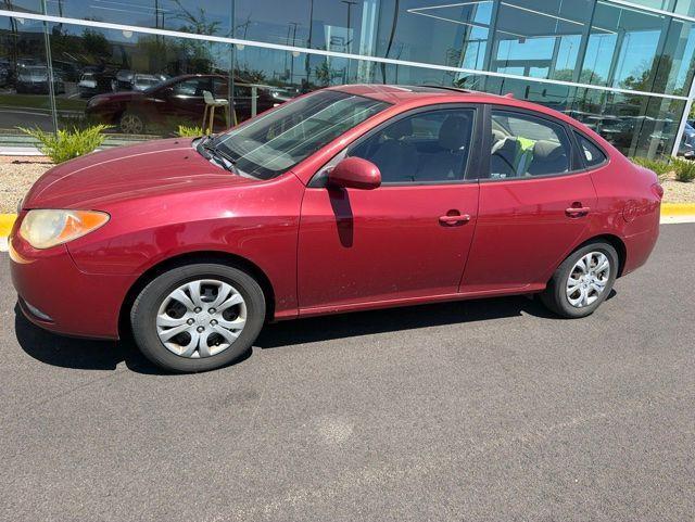 used 2010 Hyundai Elantra car, priced at $2,370