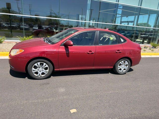used 2010 Hyundai Elantra car, priced at $2,370