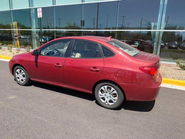 used 2010 Hyundai Elantra car, priced at $2,370