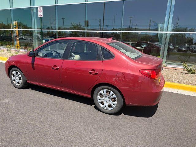 used 2010 Hyundai Elantra car, priced at $2,370