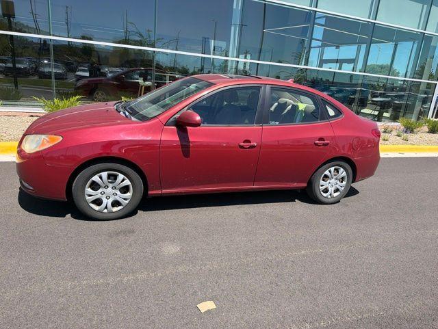 used 2010 Hyundai Elantra car, priced at $2,370