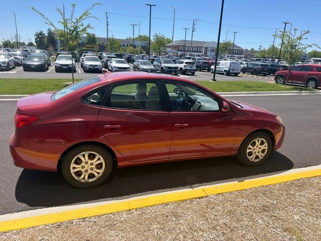 used 2010 Hyundai Elantra car, priced at $2,370