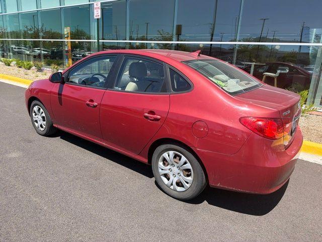 used 2010 Hyundai Elantra car, priced at $2,370