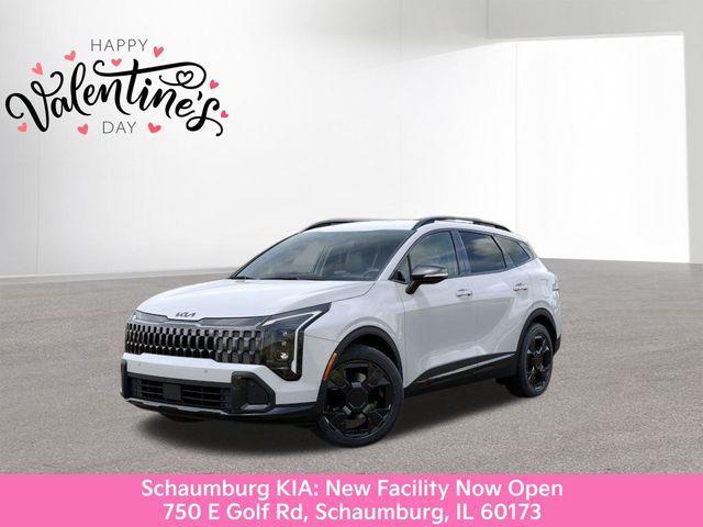 new 2026 Kia Sportage Hybrid car, priced at $37,710