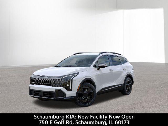 new 2026 Kia Sportage Hybrid car, priced at $36,579