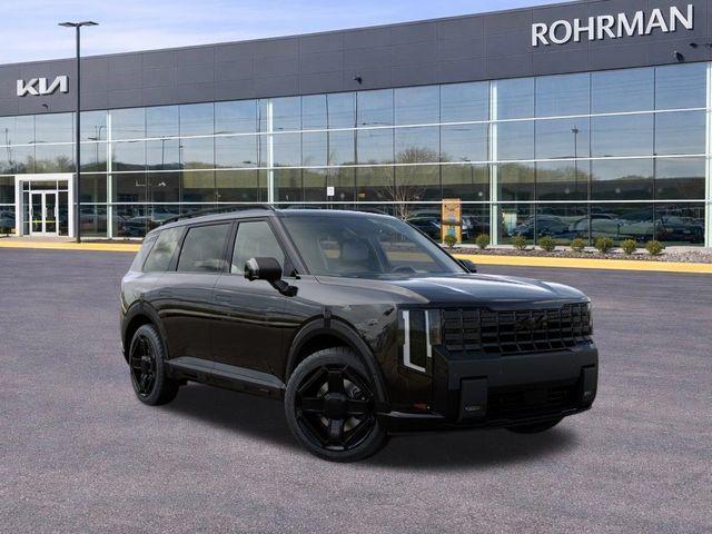 new 2027 Kia Telluride car, priced at $58,669