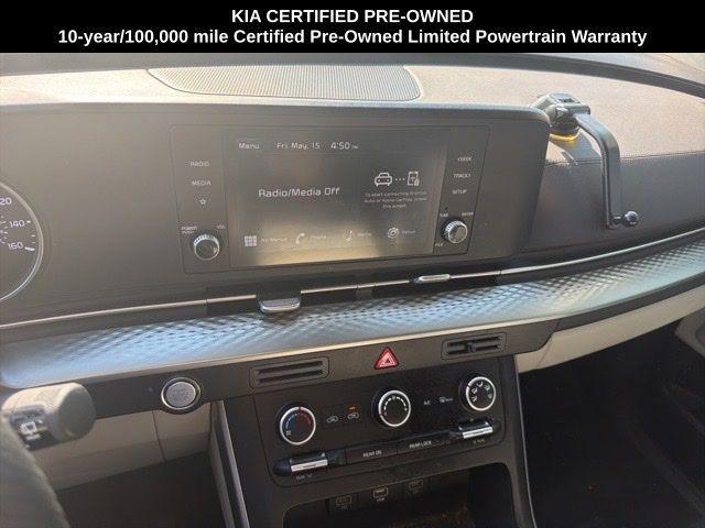 used 2024 Kia Carnival car, priced at $31,699