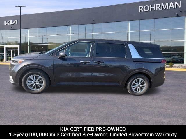 used 2024 Kia Carnival car, priced at $31,699
