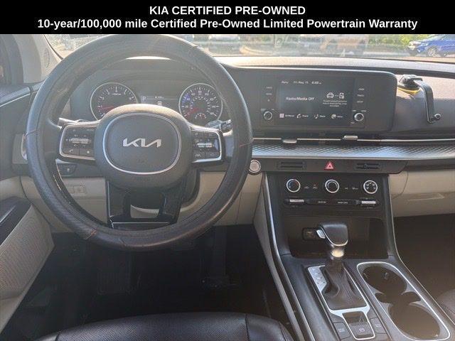 used 2024 Kia Carnival car, priced at $31,699
