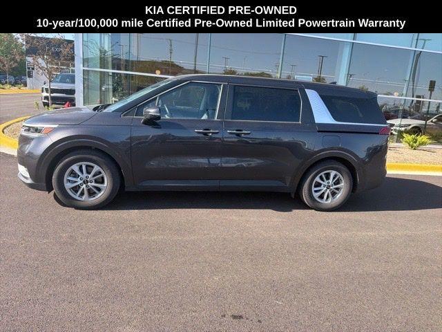 used 2024 Kia Carnival car, priced at $31,699