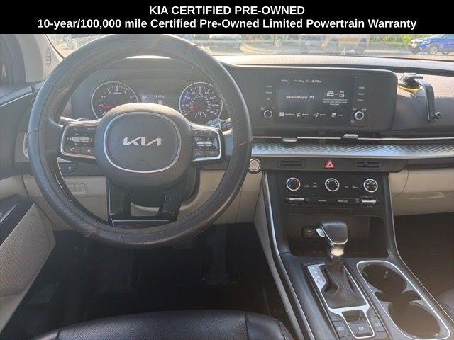 used 2024 Kia Carnival car, priced at $31,699