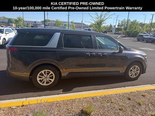 used 2024 Kia Carnival car, priced at $31,699