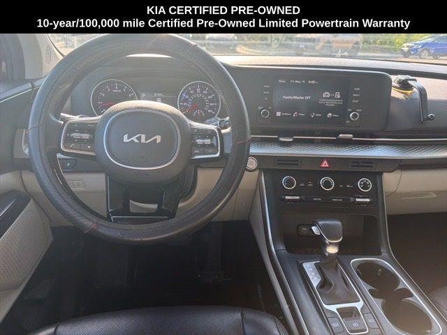 used 2024 Kia Carnival car, priced at $31,699