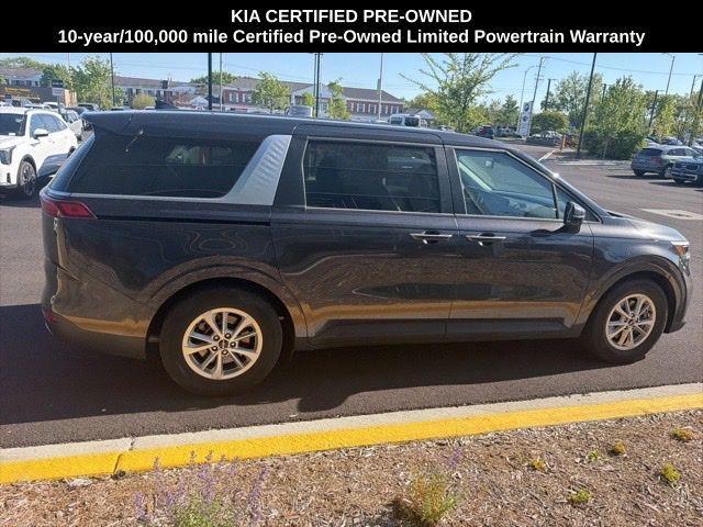 used 2024 Kia Carnival car, priced at $31,699