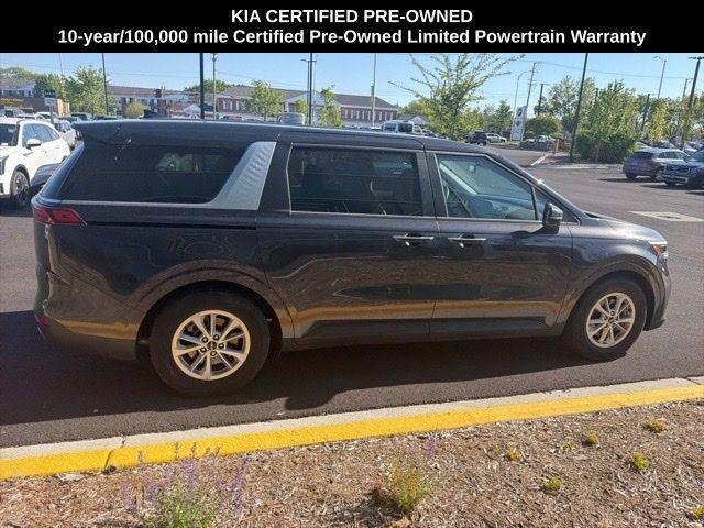 used 2024 Kia Carnival car, priced at $31,699