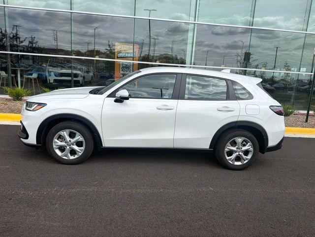 used 2024 Honda HR-V car, priced at $24,626