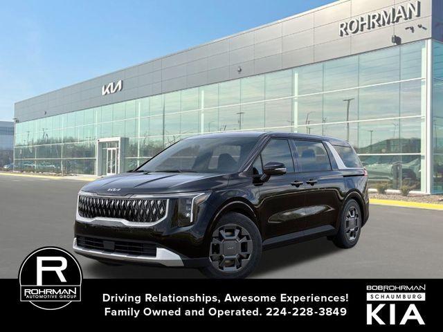 new 2026 Kia Carnival Hybrid car, priced at $45,680