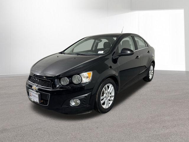 used 2012 Chevrolet Sonic car, priced at $5,184
