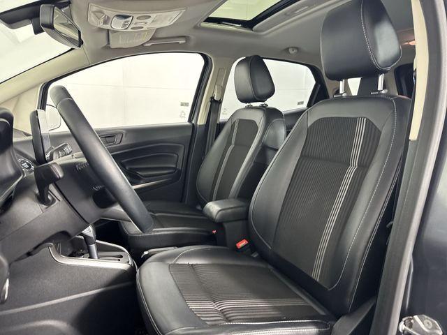 used 2019 Ford EcoSport car, priced at $14,316