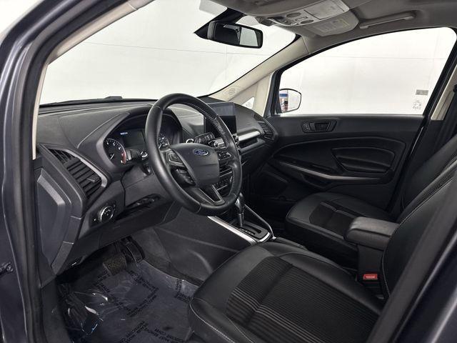 used 2019 Ford EcoSport car, priced at $14,316